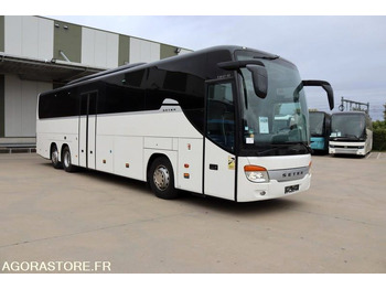 Туристический автобус SETRA