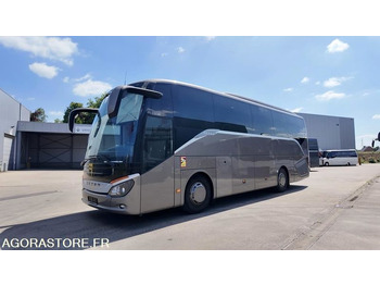 Туристический автобус Setra S 511 HD / 10.5m / Airco / Toilette: фото 3
