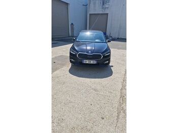 Хэтчбек ŠKODA