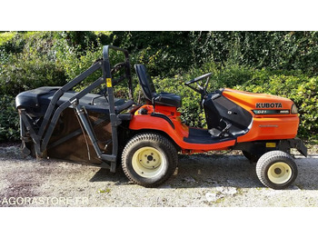 Газонокосилка TONDEUSE KUBOTA G21 DIESEL 2007 933H SANS PLATEAU DE COUPE: фото 4 Газонокосилка TONDEUSE KUBOTA G21 DIESEL 2007 933H SANS PLATEAU DE COUPE: фото 4