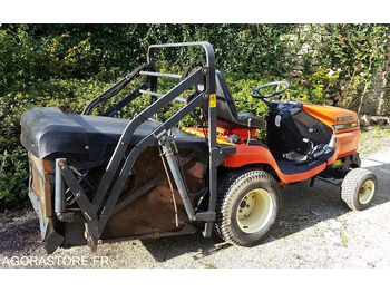 Газонокосилка TONDEUSE KUBOTA G21 DIESEL 2007 933H SANS PLATEAU DE COUPE: фото 5 Газонокосилка TONDEUSE KUBOTA G21 DIESEL 2007 933H SANS PLATEAU DE COUPE: фото 5