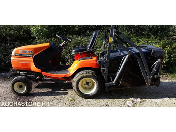 Газонокосилка TONDEUSE KUBOTA G21 DIESEL 2007 933H SANS PLATEAU DE COUPE: фото 3 Газонокосилка TONDEUSE KUBOTA G21 DIESEL 2007 933H SANS PLATEAU DE COUPE: фото 3