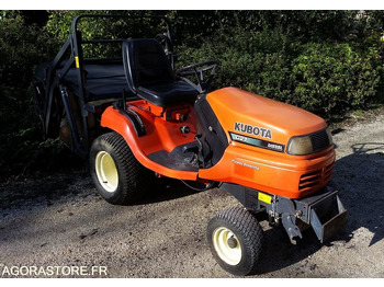 Газонокосилка TONDEUSE KUBOTA G21 DIESEL 2007 933H SANS PLATEAU DE COUPE: фото 2 Газонокосилка TONDEUSE KUBOTA G21 DIESEL 2007 933H SANS PLATEAU DE COUPE: фото 2