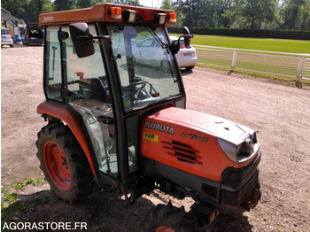 Трактор KUBOTA