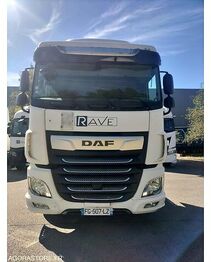 Тягач DAF XF 480