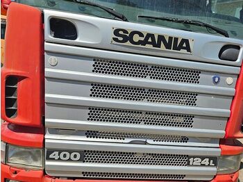 Тягач SCANIA 124