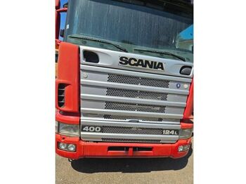 Тягач SCANIA 124