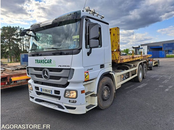 Грузовик MERCEDES-BENZ Actros