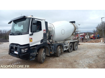 Грузовик RENAULT C 380