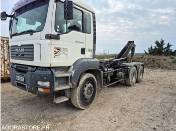 Грузовик MAN