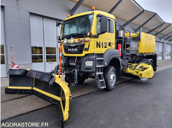 Грузовик MAN TGS