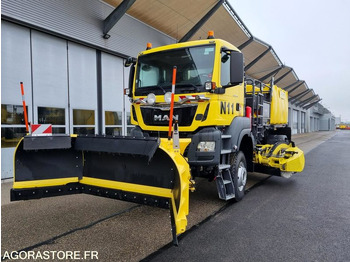 Грузовик MAN TGS