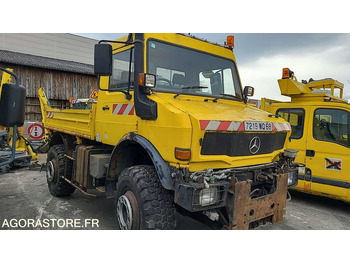 Грузовик UNIMOG