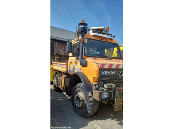 Грузовик UNIMOG