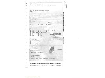 Грузовик RENAULT