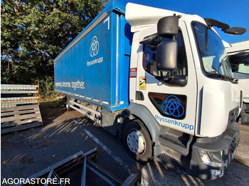 Грузовик RENAULT D