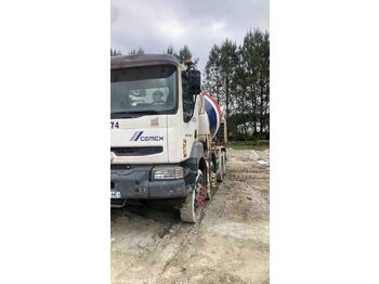 Грузовик RENAULT Kerax