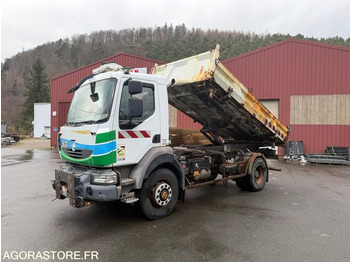 Грузовик RENAULT Midlum