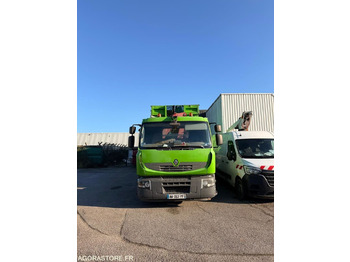 Грузовик RENAULT Premium 380