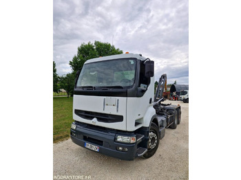 Грузовик RENAULT Premium 400