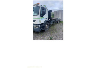 Грузовик RENAULT Premium Lander