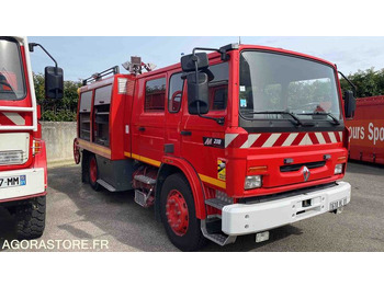 Грузовик RENAULT Midliner