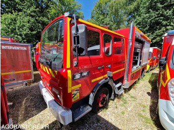 Грузовик RENAULT Midliner S 180