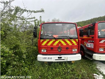 Грузовик RENAULT Midliner