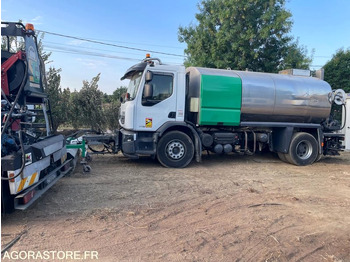 Грузовик RENAULT Premium