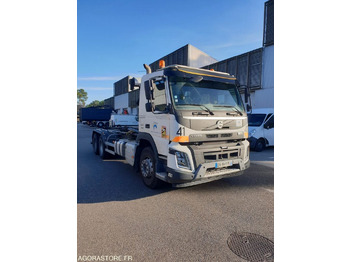 Грузовик VOLVO FMX