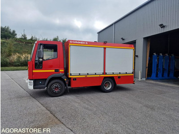 Грузовик IVECO