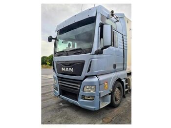 Тягач MAN TGX: фото 3 Тягач MAN TGX: фото 3