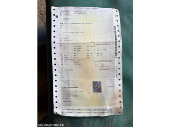 RENAULT PREMIUM 385 лизинг RENAULT PREMIUM 385: фото 5