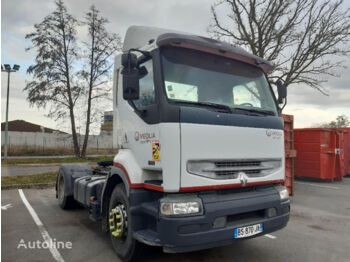 Тягач RENAULT Premium 420 dCi: фото 1