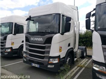 Тягач Scania R450: фото 1