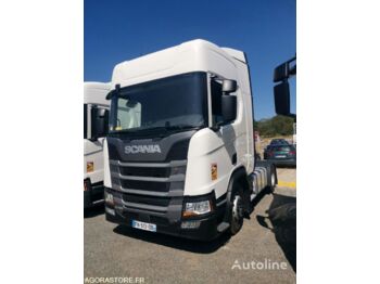 Тягач Scania R450: фото 1