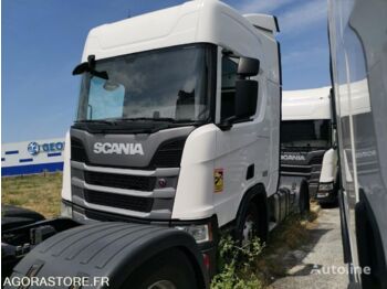 Тягач Scania R450: фото 1