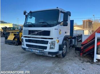 Тягач Volvo FM 430: фото 3
