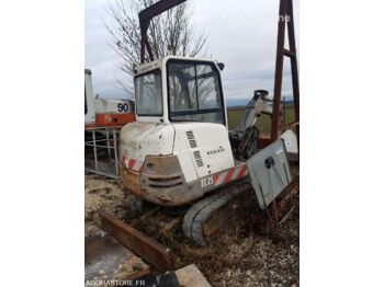 Мини-экскаватор VOLVO EC25: фото 1
