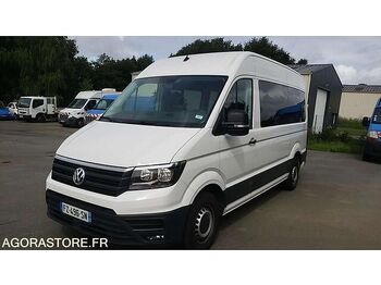 Микроавтобус VOLKSWAGEN Crafter