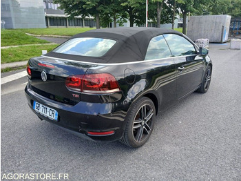 Легковой автомобиль Volkswagen golf cabriolet  1.6 tsi 160cv dsg7 2015 155118 KM: фото 2