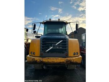 Сочленённый самосвал VOLVO A25D