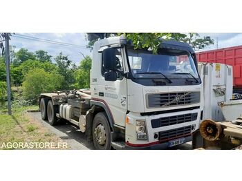 Крюковой мультилифт VOLVO FM12