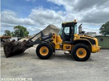 Колёсный погрузчик VOLVO L50