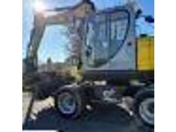 Колёсный экскаватор WACKER