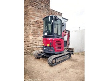 Экскаватор YANMAR