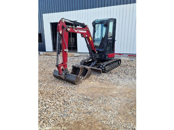 Экскаватор YANMAR