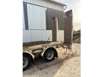 Низкорамный прицеп KAISER