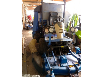 Газонокосилка ISEKI