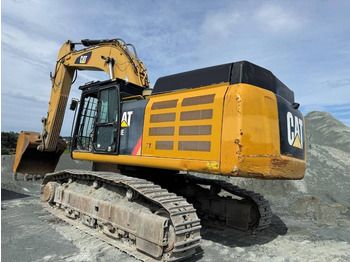 Гусеничный экскаватор CATERPILLAR 349EL